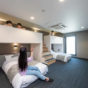 아파트호텔 Ent Terrace Asakusa, 도쿄