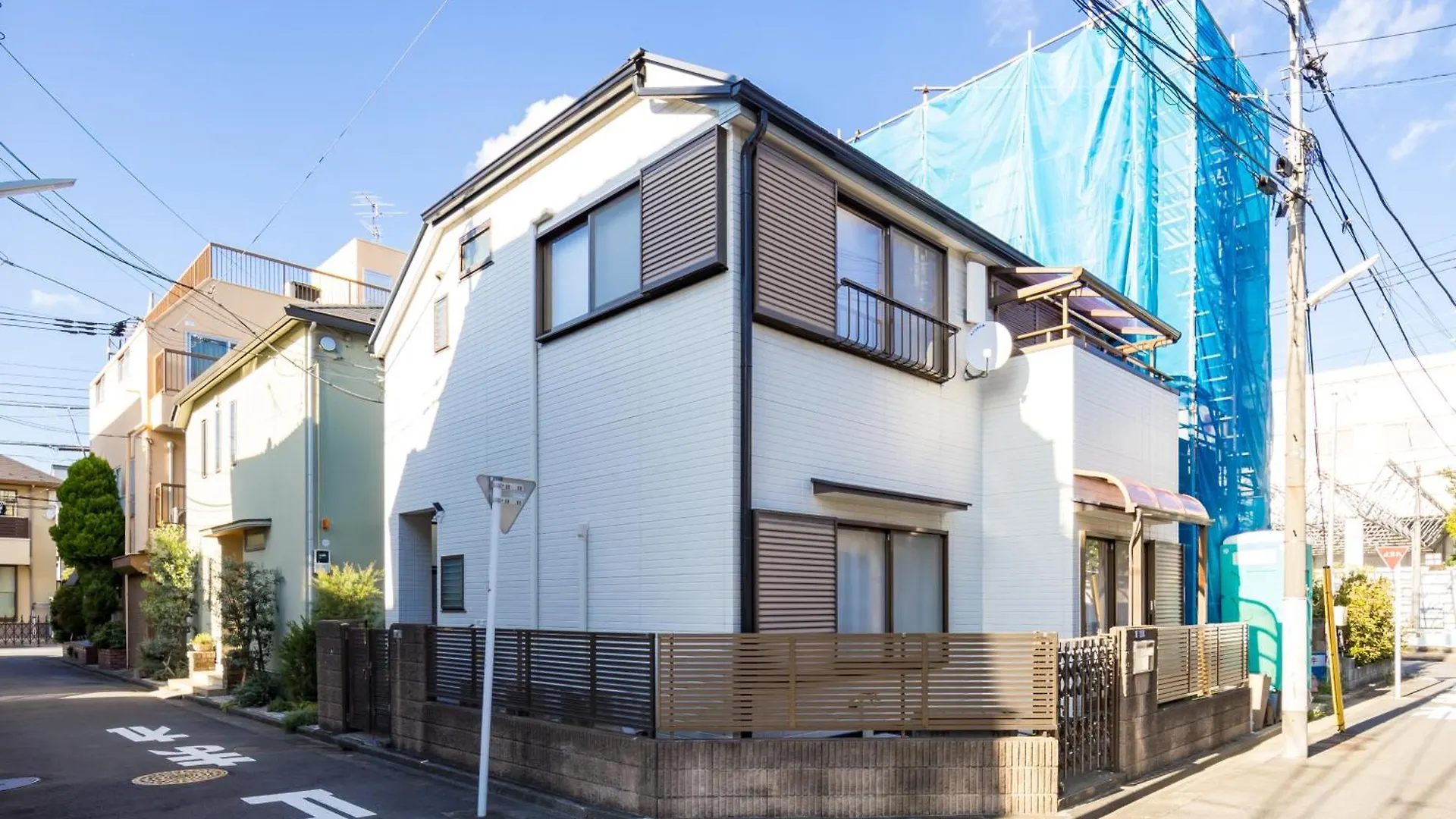 Bliss Kameari Apartment Tokyo