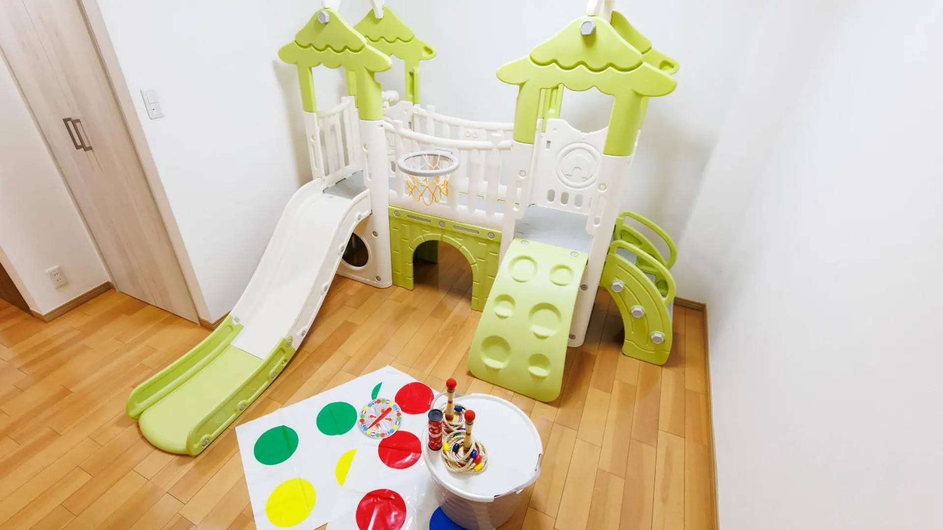 Bliss Kameari Apartment Tokyo