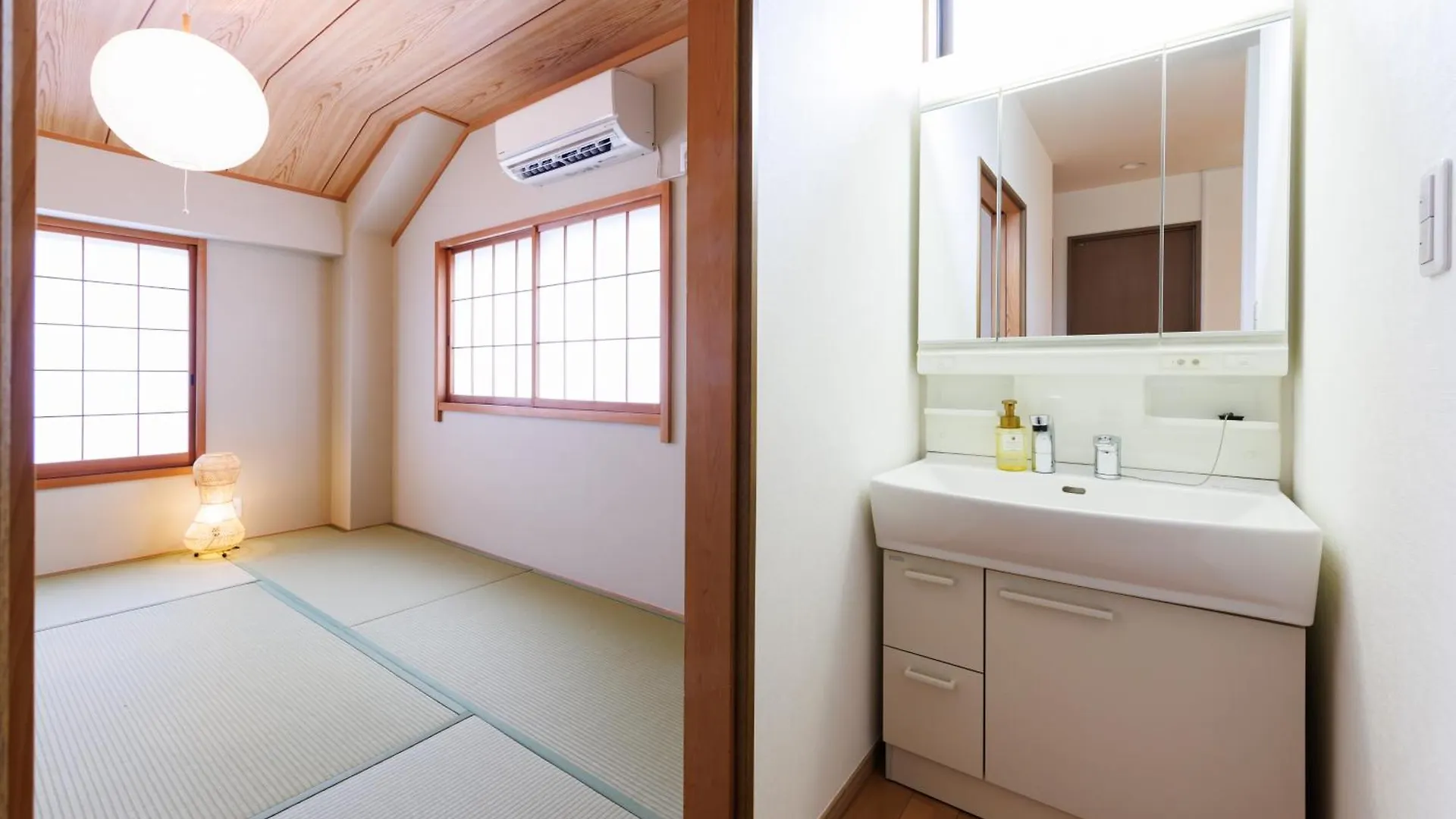 Bliss Kameari Apartment Tokyo